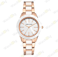 Часы Женские Anne Klein Дизайнерские (AK/3160WTRG)