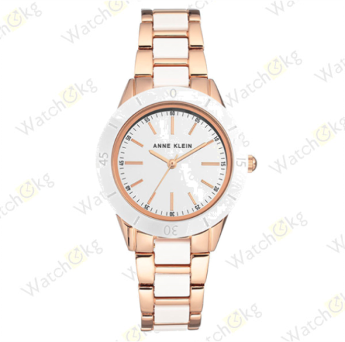 Часы Женские Anne Klein Дизайнерские (AK/3160WTRG)  | Watch.kg