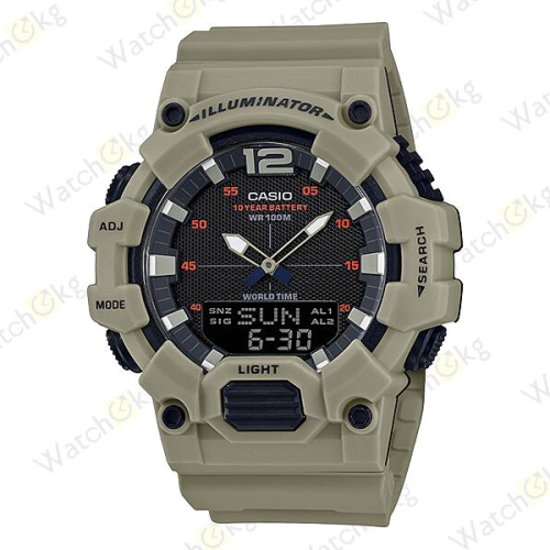 Часы Мужские Casio (HDC-700-3A3V)  | Watch.kg
