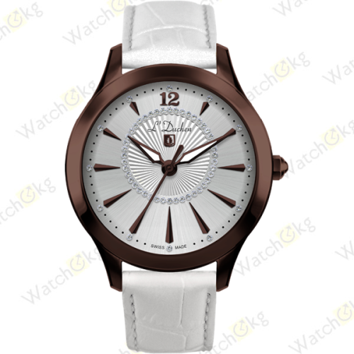 Часы Женские L'Duchen Quartz (D 271.62.33)  | Watch.kg