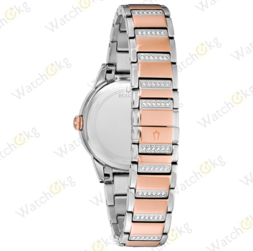 Часы Женские Bulova Crystal Ladies (98L246)  | Watch.kg фото 3