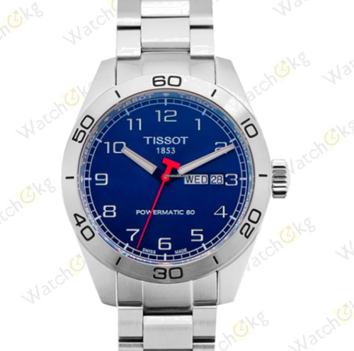 Часы Мужские Tissot T-Sport PRS 516 Powermatic 80 (T131.430.11.042.00)  | Watch.kg