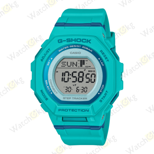 Часы Женские Casio G-SQUAD WOMEN (GMD-B300SC-2)  | Watch.kg