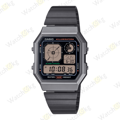 Часы Мужские Casio VINTAGE (A130WEGG-1A)  | Watch.kg