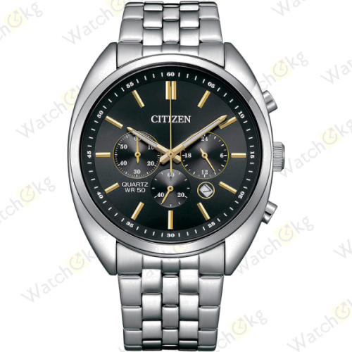 Часы Мужские Citizen Chronograph (AN8210-56E)  | Watch.kg