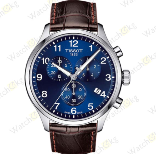 Часы Мужские Tissot Chrono XL Classic (T116.617.16.047.00)  | Watch.kg