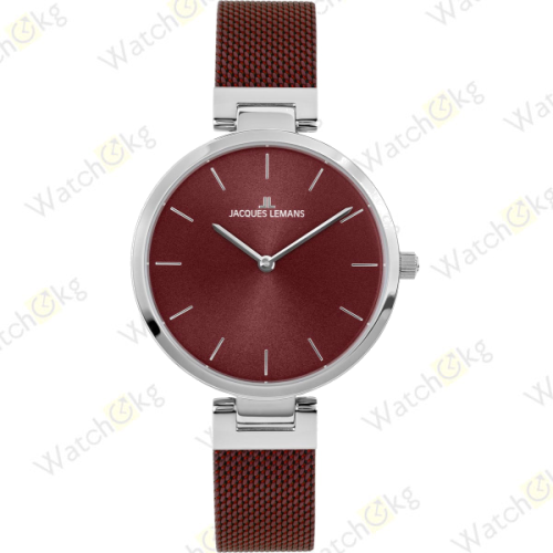 Часы Женские Jacques Lemans Classic Milano (1-2110I)  | Watch.kg