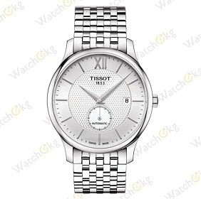 Часы Мужские Tissot Tradition Automatic Small Second (T063.428.11.038.00)