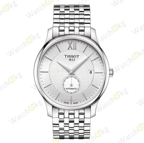 Часы Мужские Tissot Tradition Automatic Small Second (T063.428.11.038.00)  | Watch.kg