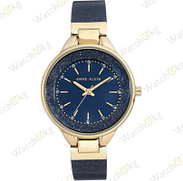 Часы Женские Anne Klein Дизайнерские (AK/1408NVNV)