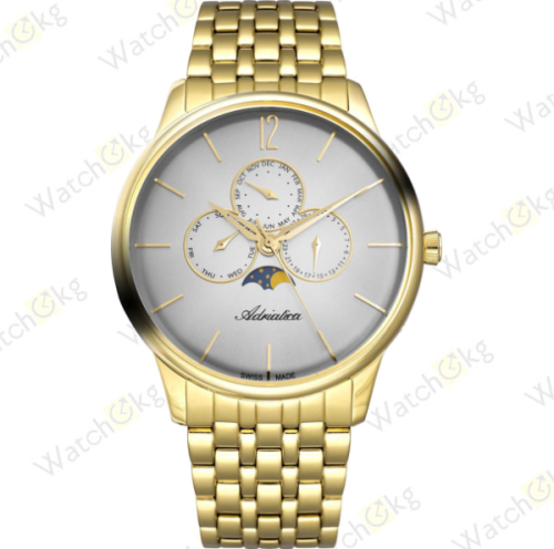 Часы Мужские Adriatica (A82691157QF)  | Watch.kg