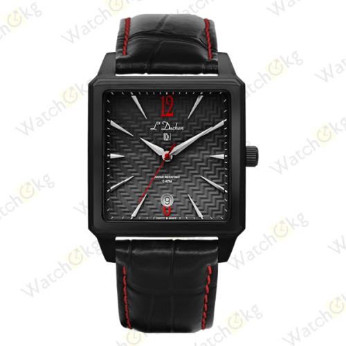 Часы Мужские L'Duchen Quartz (D 451.71.25)  | Watch.kg