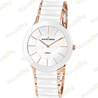Часы Женские Jacques Lemans High Tech Ceramic Dublin (1-1856D)