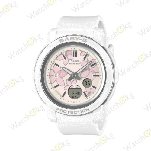 Часы Мужские Casio BGA-290 Series (BGA-290FL-7A)  | Watch.kg