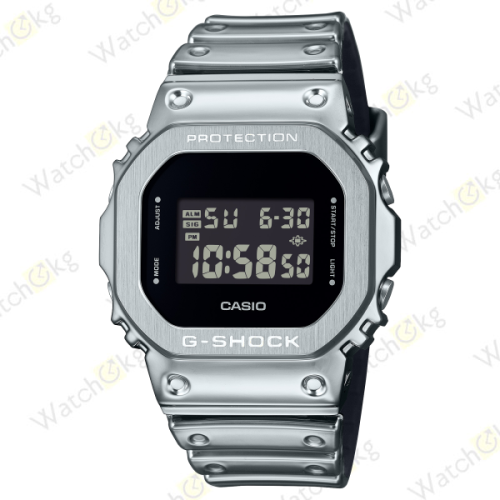 Часы Мужские Casio G-STEEL 5600 SERIES (GM-5600YM-8)  | Watch.kg