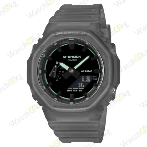Часы Мужские Casio ANALOG-DIGITAL 2100 Series (GA-2100K-1A)  | Watch.kg