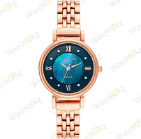 Часы Женские Anne Klein Дизайнерские (AK/3630NMRG)