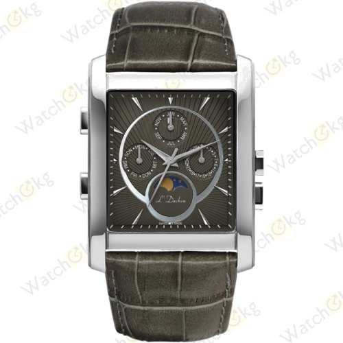 Часы Мужские L'Duchen Multifunction (D 537.18.33)  | Watch.kg