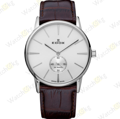 Часы Мужские EDOX (72014-3AIN)  | Watch.kg