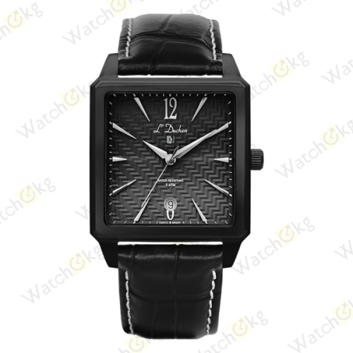 Часы Мужские L'Duchen Quartz (D 451.71.21)  | Watch.kg