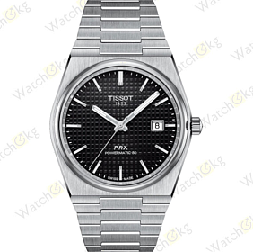 Часы Мужские Tissot PRX Powermatic 80 (T137.407.11.051.00)