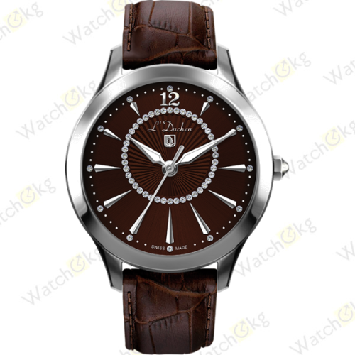 Часы Женские L'Duchen Quartz (D 271.12.38)  | Watch.kg