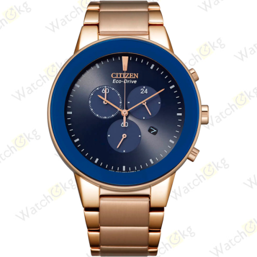 Часы Мужские Citizen Eco-Drive (AT2243-87L)  | Watch.kg