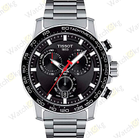 Часы Мужские Tissot Supersport Chrono (T125.617.11.051.00)