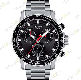 Часы Мужские Tissot Supersport Chrono (T125.617.11.051.00)