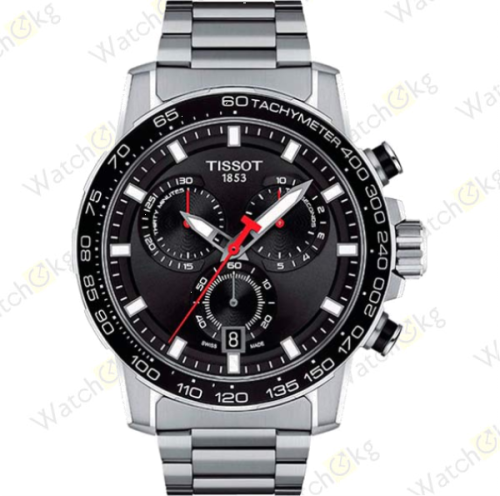 Часы Мужские Tissot Supersport Chrono (T125.617.11.051.00)  | Watch.kg