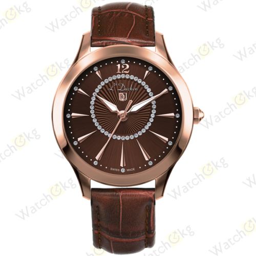 Часы Женские L'Duchen Quartz (D 271.42.38)  | Watch.kg