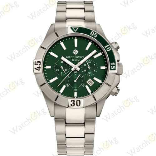 Часы Кит Greenwich (GW 093.10.38)  | Watch.kg