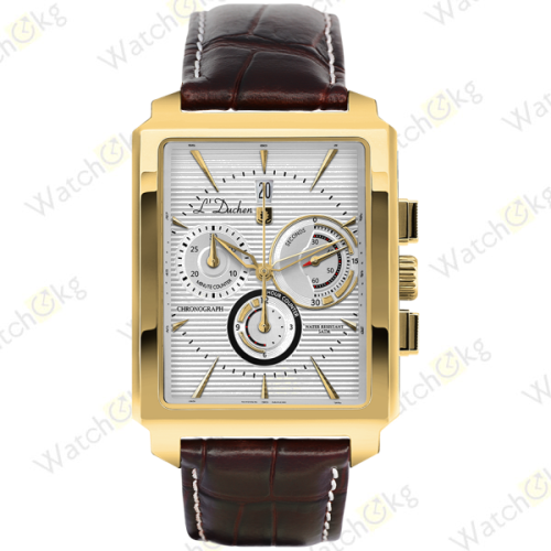 Часы Мужские L'Duchen Multifunction (D 582.22.32)  | Watch.kg
