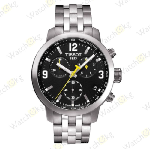 Часы Мужские Tissot PRC 200 Chronograph (T055.417.11.057.00)  | Watch.kg