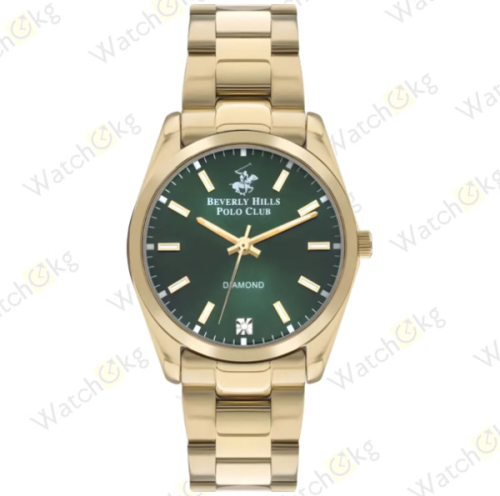 Часы женские Beverly Hills Polo Club (BP3301X.170)  | Watch.kg