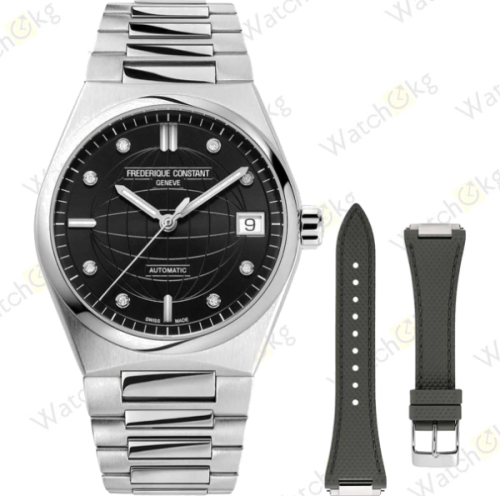 Часы Женские Frederique Constant (FC-303BD2NH6B)  | Watch.kg
