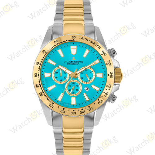 Часы Мужские Jacques Lemans Sport Liverpool (1-2140J)  | Watch.kg