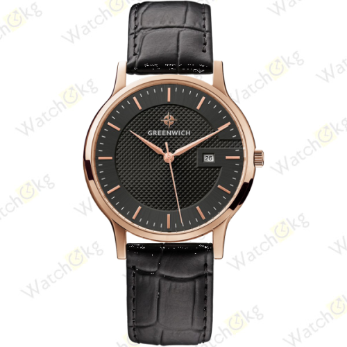 Часы Бриз Greenwich (GW 031.41.31)  | Watch.kg