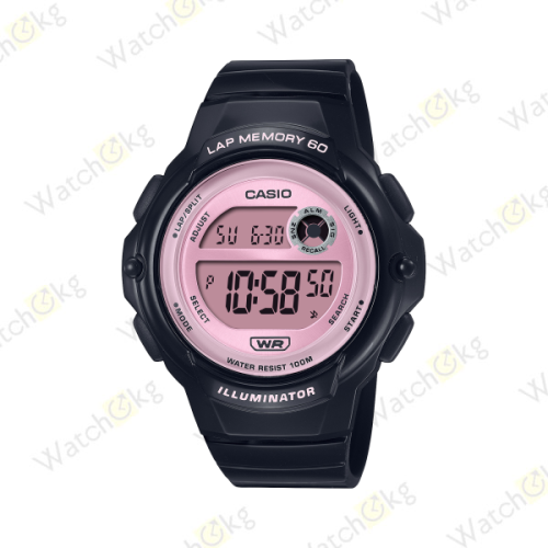 Часы Мужские Casio (LWS-1200H-1A2V)  | Watch.kg