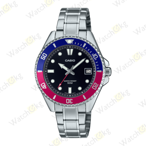 Часы Мужские Casio (MDV-10D-1A3V)  | Watch.kg