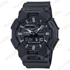 Часы Мужские Casio ANALOG-DIGITAL GA-010 SERIES (GA-010-1A1)