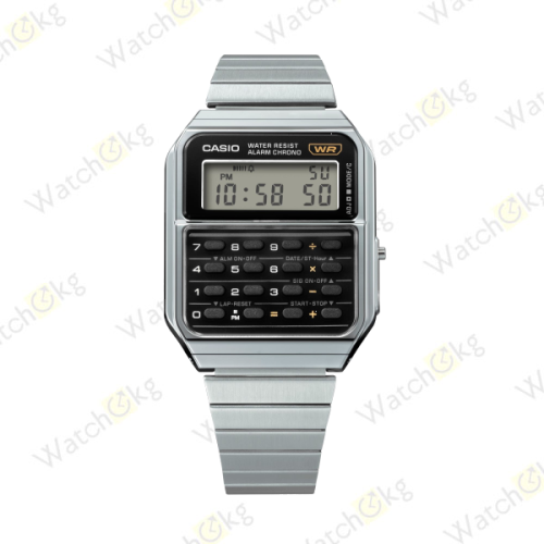 Часы Мужские Casio VINTAGE (CA-500WE-1A)  | Watch.kg фото 3