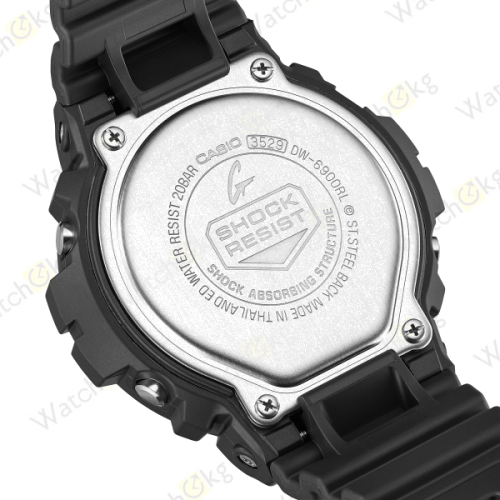 Часы Мужские Casio DIGITAL 6900 SERIES (DW-6900RL-1)  | Watch.kg фото 4
