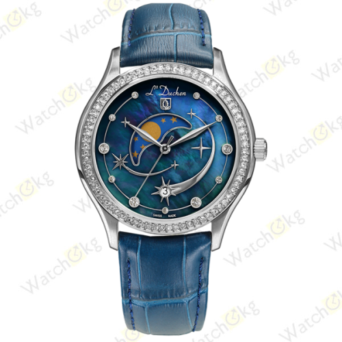 Часы Женские L'Duchen Multifunction (D 707.13.47)  | Watch.kg