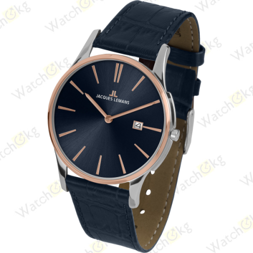 Часы Женские Jacques Lemans Classic London (1-1937G)  | Watch.kg