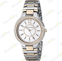 Часы Женские Anne Klein Дизайнерские (AK/1855MPTT)