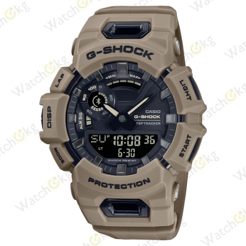 Часы Мужские Casio G-SQUAD GBA-900 Series (GBA-900UU-5A)  | Watch.kg