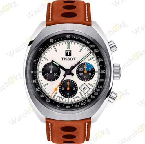 Часы Мужские Tissot Heritage (T124.427.16.031.01)  | Watch.kg