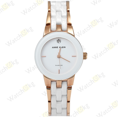 Часы Женские Anne Klein Дизайнерские (AK/1610WTRG)  | Watch.kg