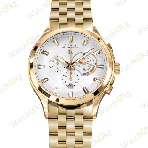 Часы Мужские L'Duchen Multifunction (D 742.20.43)  | Watch.kg